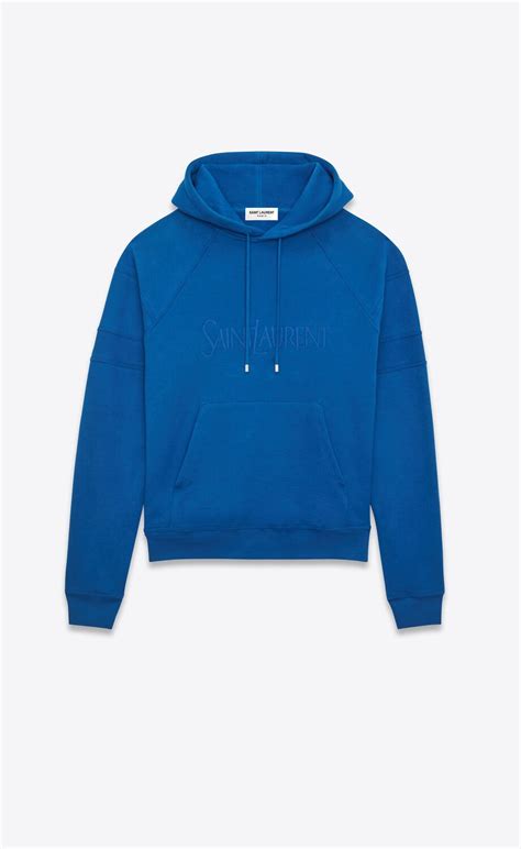 men's ysl jumper|YSL hoodie for men.